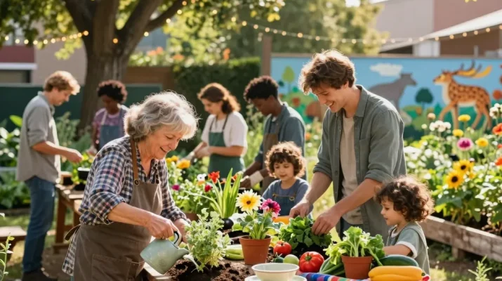 Community and Society