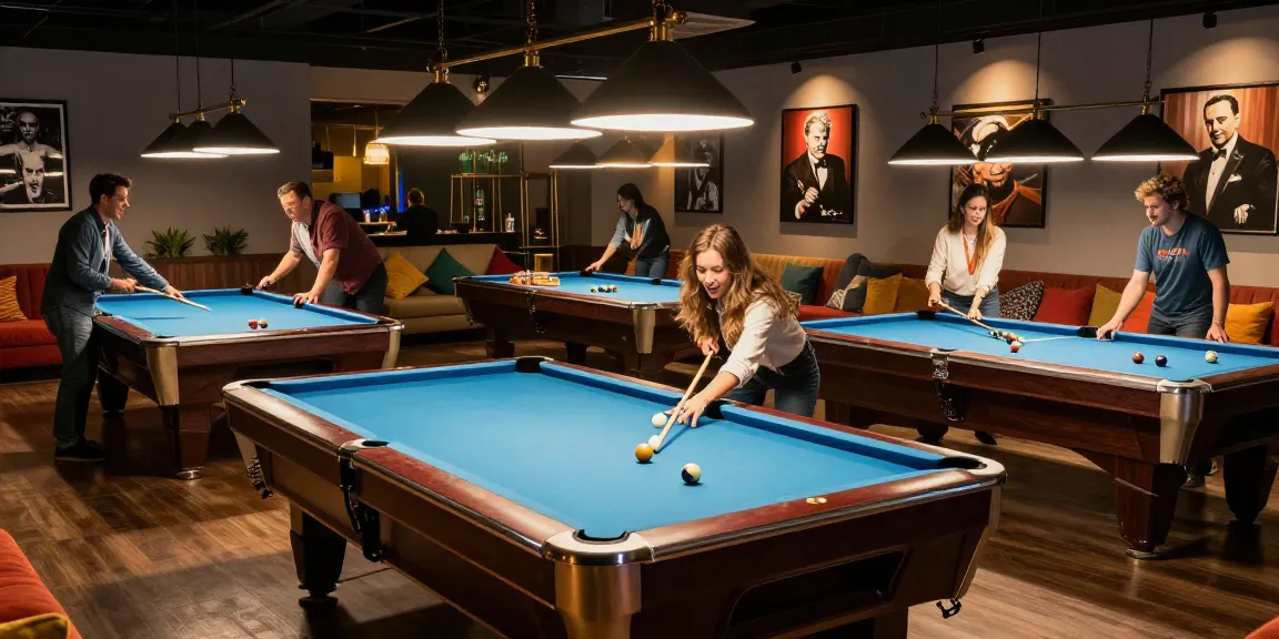 Pool Tables Mississauga Performance Tested: Speed, Value, and Reliability for Ultimate Fun